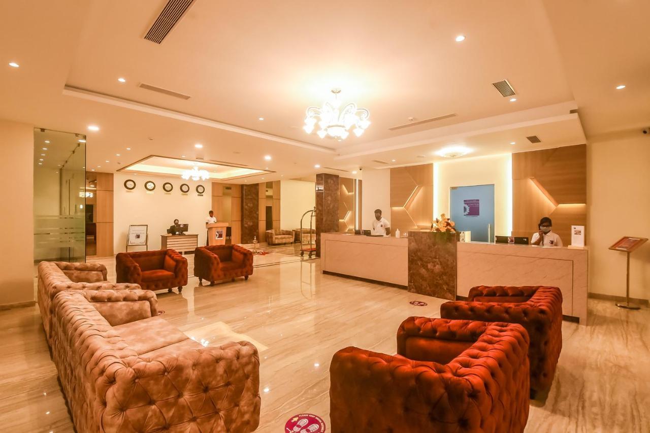 Emerald Clarks Inn Suites Maiçor Exterior foto